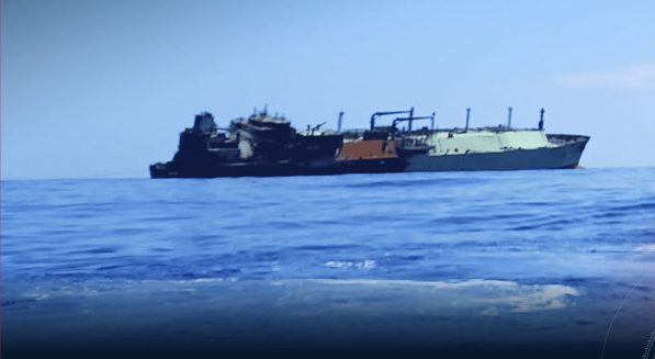 Libya: Arrival of the Russian technical team at the tanker’s site and beginning of the initial assessment