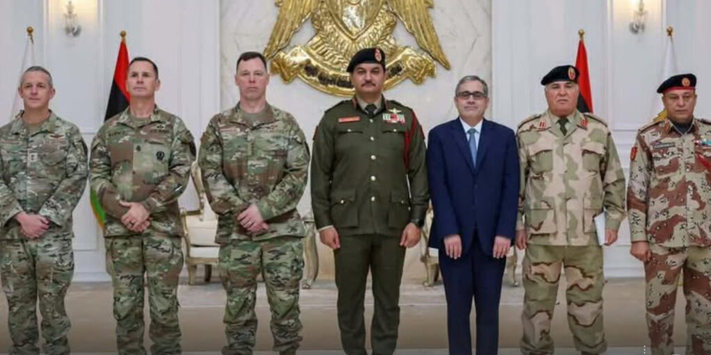 Libya: Libyan hosting of the Flintlock 2026 exercise to raise military readiness