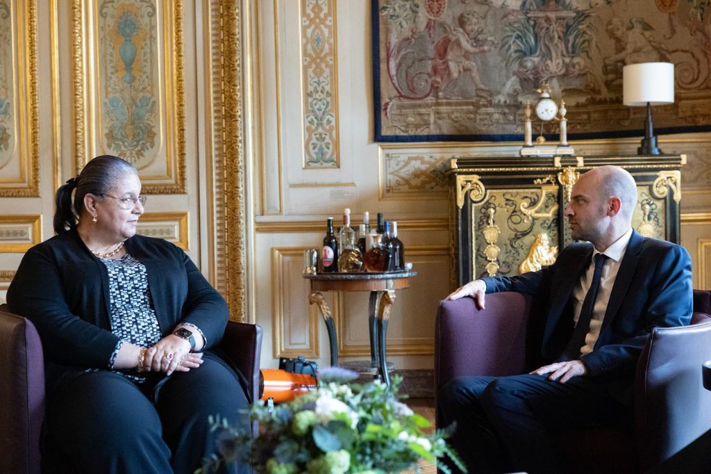 France Reiterates Steadfast Commitment to Supporting Libya's Unity and Stability