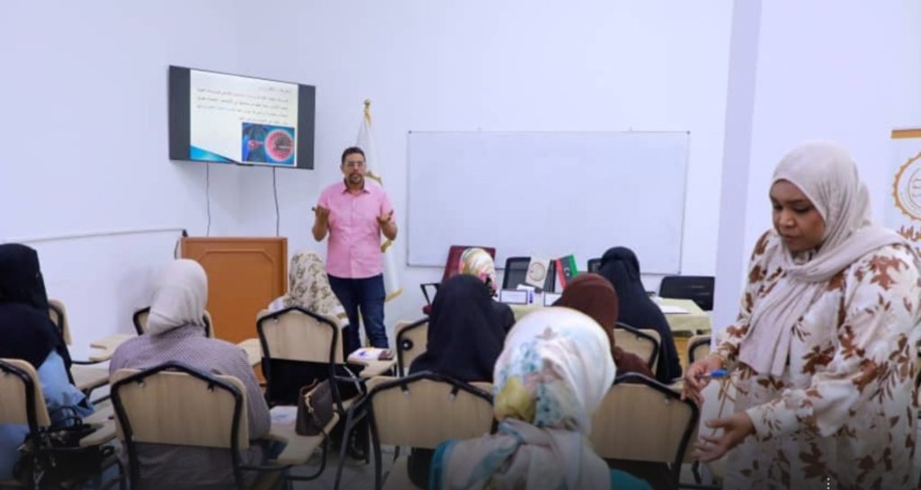 Tripoli Awareness Programs Promote Health Awareness in Educational Institutions