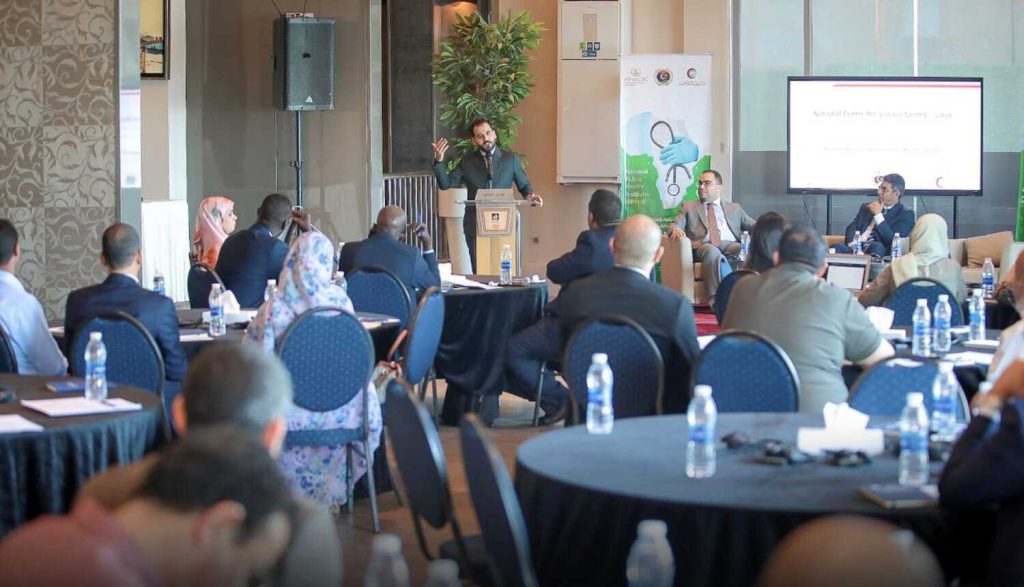 Disease Control hosts Regional Forum for Knowledge Exchange with North African Countries