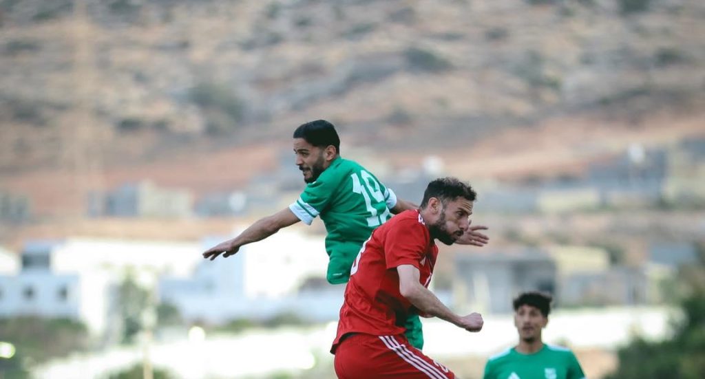 Draw Settles Match Between Al-Akhdar and Military Ittihad in Hexagonal Round