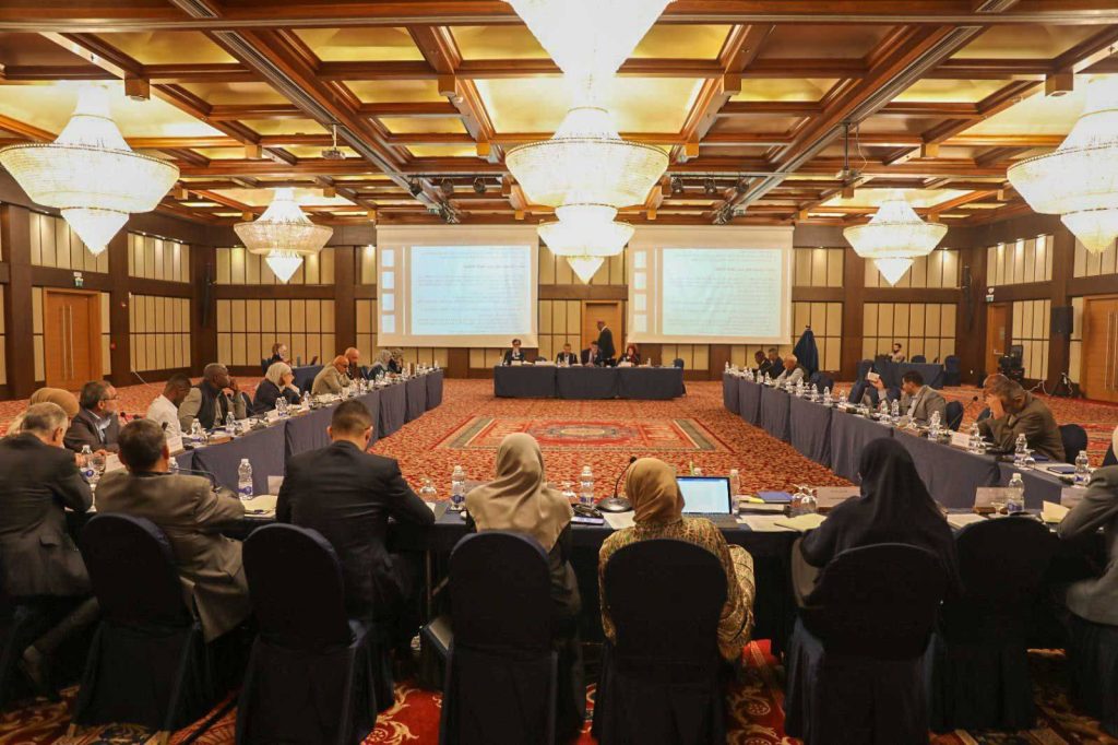 Fourth Session of National Reconciliation and Human Rights Process Begins in Tripoli