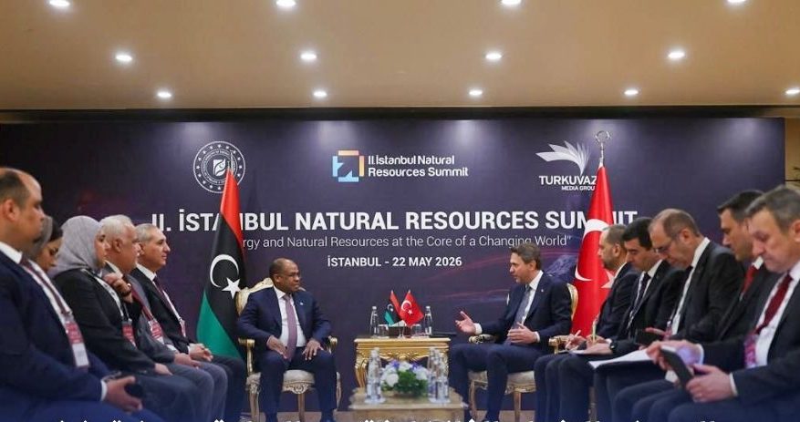 Libya, Turkey Explore Expanding Oil, Gas Partnership and Investment Libya, Turkey Explore Expanding Oil, Gas Partnership and Investment