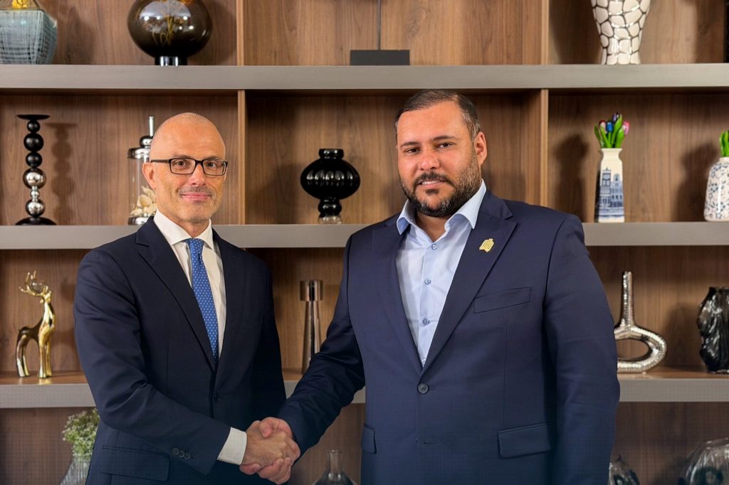 Director General of the National Development Agency Discusses Cooperation Prospects with EU Ambassador