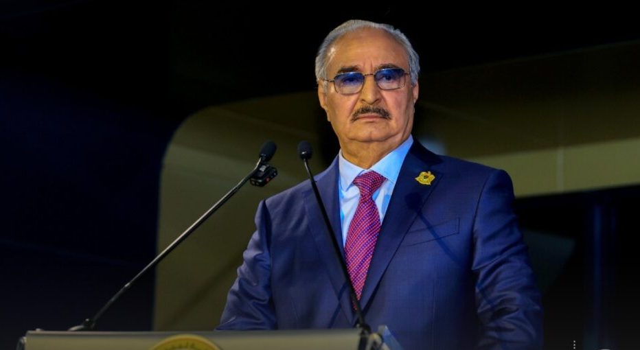 Haftar emphasizes importance of education during Teacher and Student Festival in Benghazi Haftar