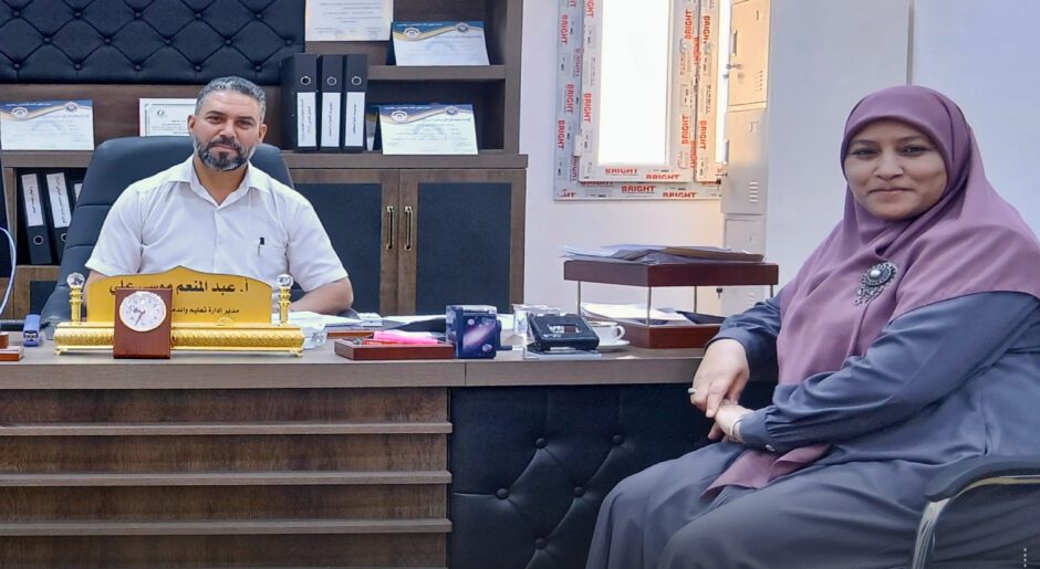 Higher Education Explores Support for Union of Arab Academics and Scientists in Libya