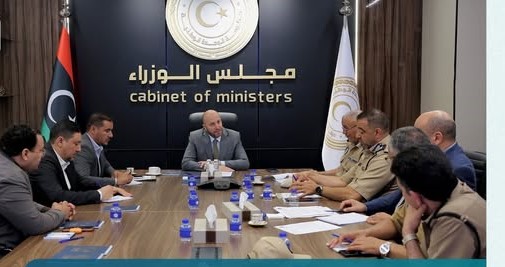 GNU Minister of State for Prime Minister’s Affairs reviews irregular migration file and related measures Minister of State for Prime Minister’s Affairs reviews irregular migration file and related measures