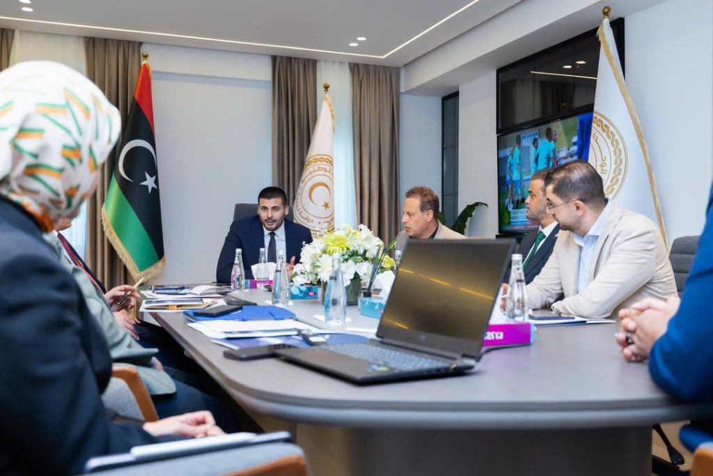 The Supreme Committee for Youth Summer 2026 Holds Its First Meeting and Reviews the Activities Plan in Tripoli