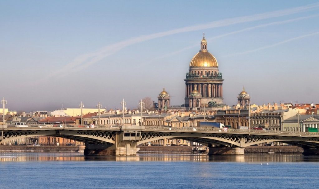 Russia announces St. Petersburg targeted by Ukrainian drone attacks Russia announces St. Petersburg targeted by Ukrainian drone attacks