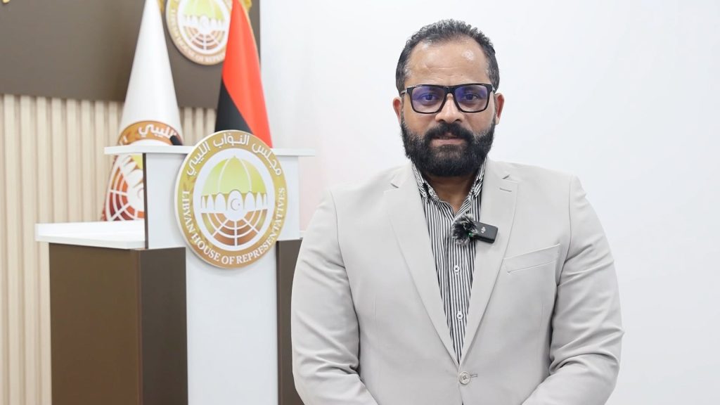 MP Al-Fakhri: Libya’s Selection to Host the Asian-African Parliamentary Conference Reflects Its Status as an Active Partner in Africa and Asia