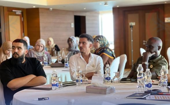 National Kidney Disease Authority Organizes Specialized Training Course on Infection Prevention and Control National Kidney Disease Authority Organizes Specialized Training Course on Infection Prevention and Control