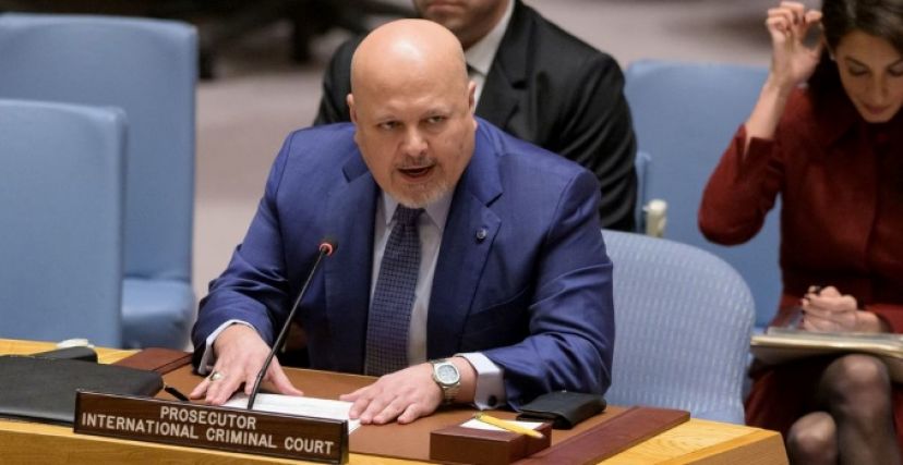 British Solicitors Regulation Authority Suspends International Criminal Court Prosecutor Khan from Duty British Solicitors Regulation Authority Suspends International Criminal Court Prosecutor Khan from Duty