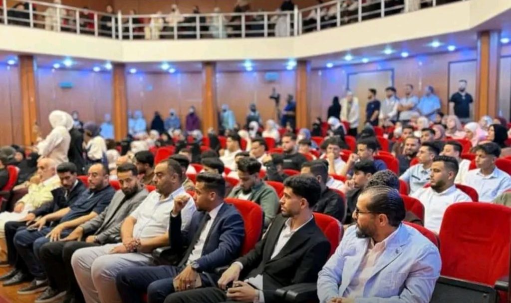 Zawiya University Debate Club Concludes Project Training 300 Debate Students and Announces Start of Second Phase