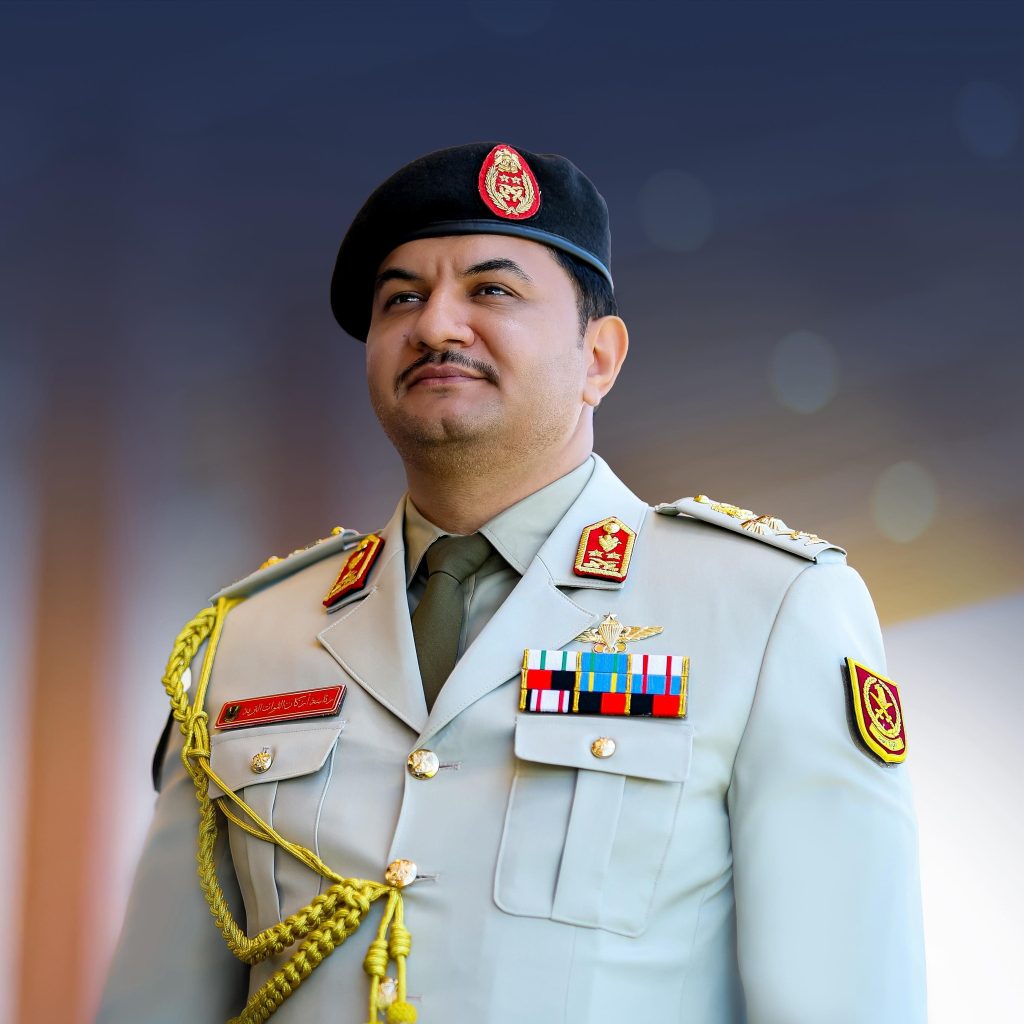 Saddam Haftar