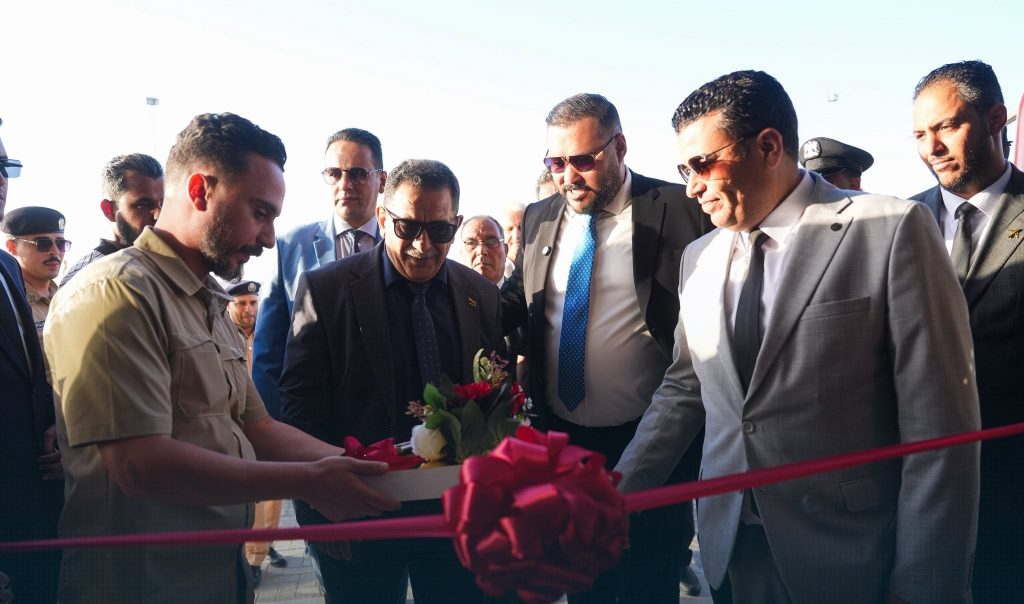 Modern Conference Complex and Rural Hospital Inaugurated in Sirte Modern Conference Complex and Rural Hospital Inaugurated in Sirte