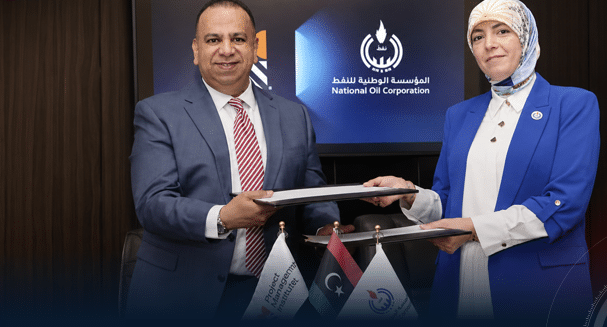 National Oil Corporation Signs Memorandum of Understanding with PMI to Enhance Training and Implement Project Management Standards National Oil Corporation Signs Memorandum of Understanding with PMI to Enhance Training and Implement Project Management Standards