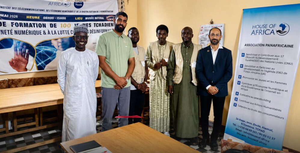 Libya: Khalifa International Foundation Explores Development Solutions in Chad to Address Irregular Migration
