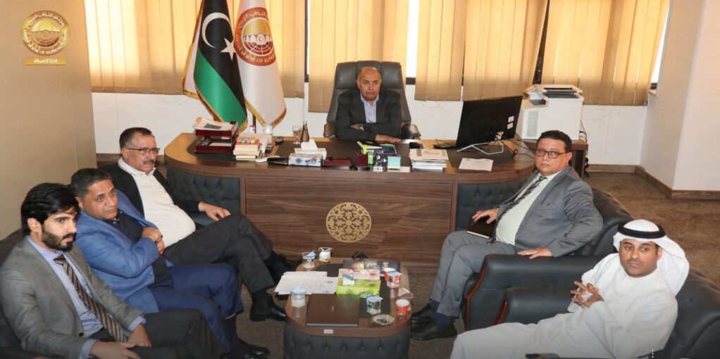 Benghazi prepares to host the Second Conference of the Asian-African Parliamentary Council Benghazi prepares to host the Second Conference of the Asian-African Parliamentary Council