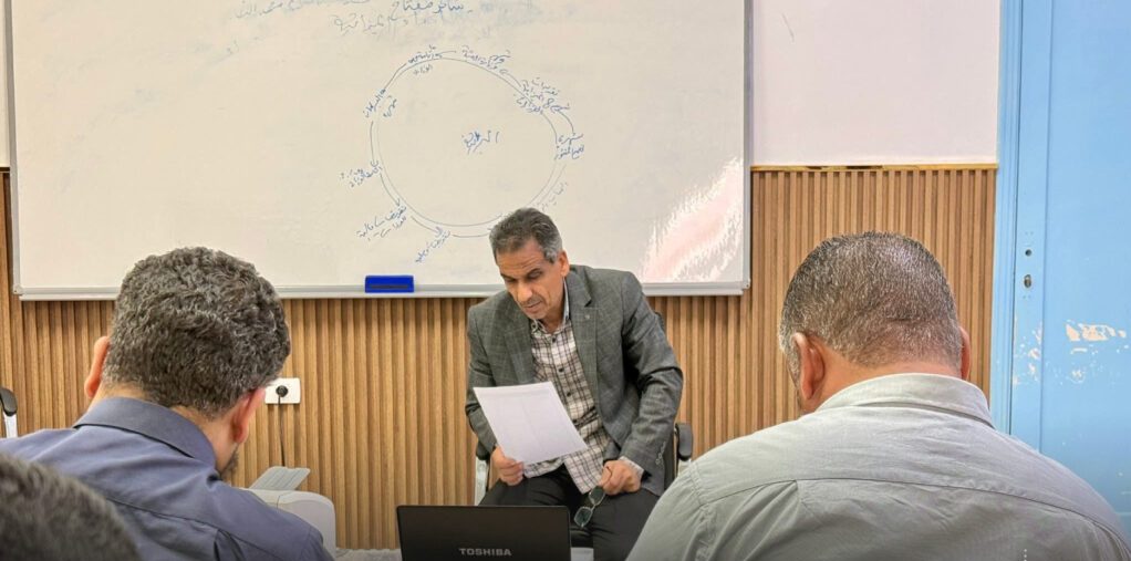 Sirte Oncology Center launches training course to enhance financial and administrative efficiency Sirte Oncology Center launches training course to enhance financial and administrative efficiency