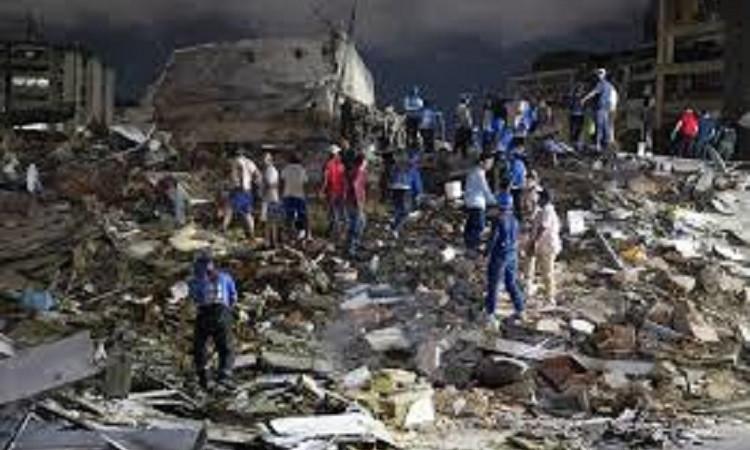 Venezuela: Death toll from two earthquakes rises to 1,943 amid widespread destruction of thousands of buildings Venezuela: Death toll from two earthquakes rises to 1,943 amid widespread destruction of thousands of buildings