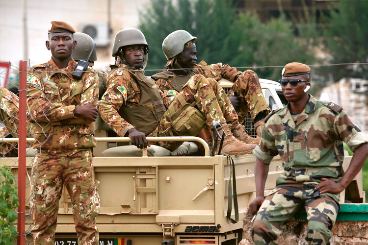 Malian Army Announces Dismantling of Two Armed Group Bases in Simultaneous Operations Malian Army Announces Dismantling of Two Armed Group Bases in Simultaneous Operations