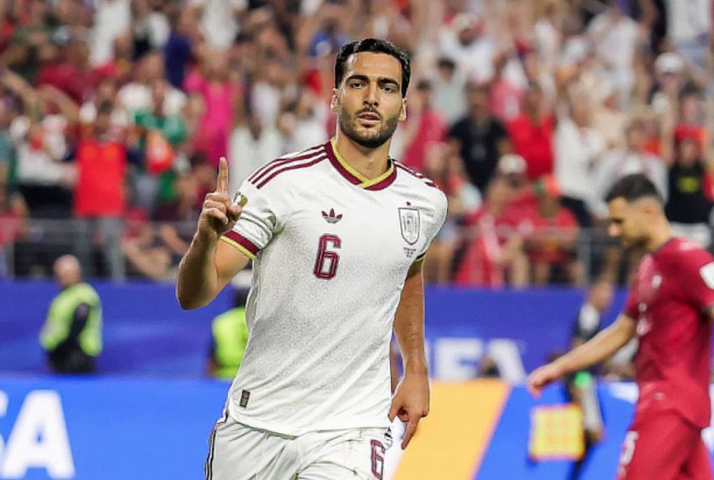 Spain eliminates Portugal and advances to 2026 World Cup quarterfinals Spain eliminates Portugal and advances to 2026 World Cup quarterfinals