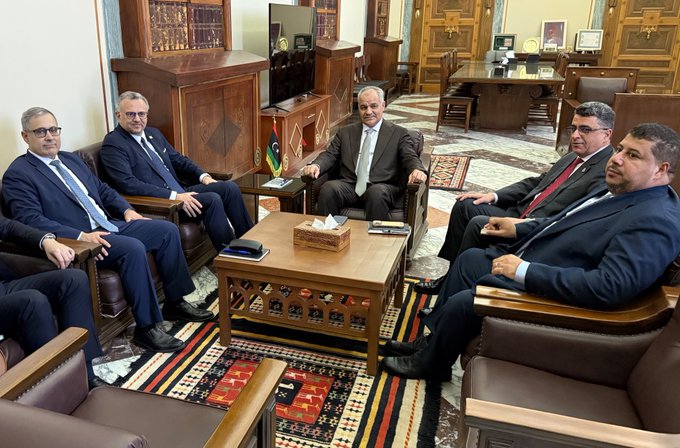 Musaad Boulus Stresses Importance of Implementing Unified Budget and Safeguarding Independence of Sovereign Economic Institutions in Libya Musaad Boulus Stresses Importance of Implementing Unified Budget and Safeguarding Independence of Sovereign Economic Institutions in Libya
