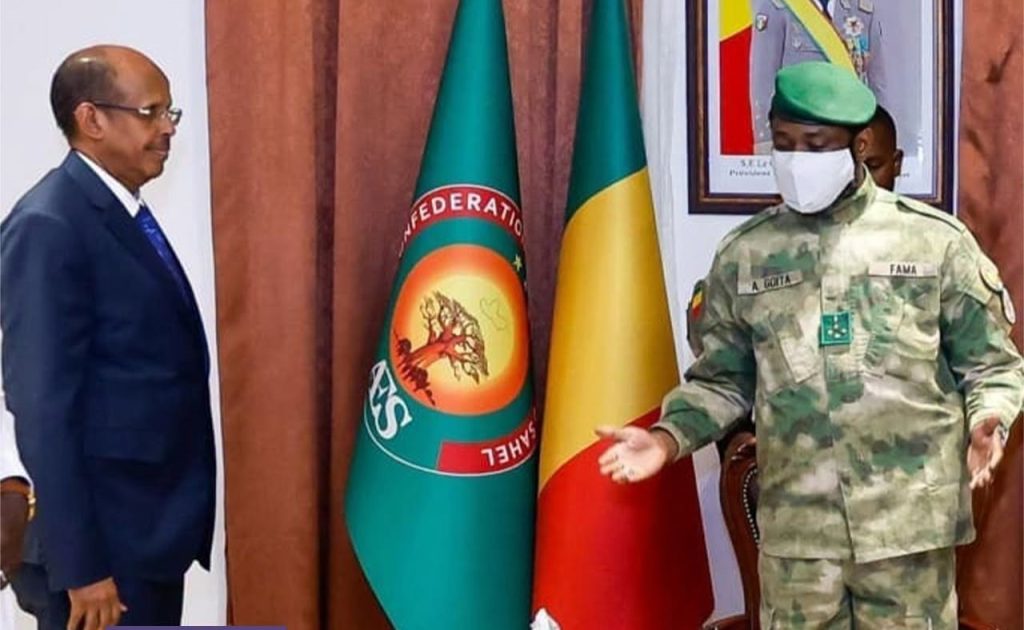 African Union Renews Support for Mali and Calls for Continuation of Constitutional Order Restoration African Union Renews Support for Mali and Calls for Continuation of Constitutional Order Restoration