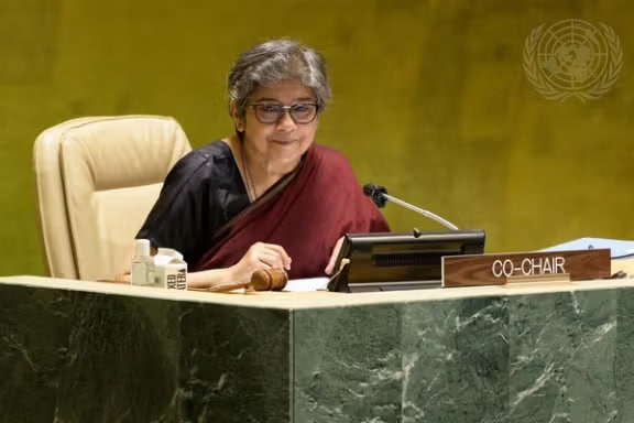 UN appoints Rabab Fatima as special envoy to Afghanistan UN appoints Rabab Fatima as special envoy to Afghanistan