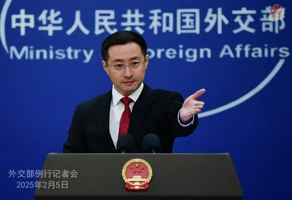 China calls Trump’s accusations fabricated, malicious slanders with no basis China calls Trump’s accusations fabricated, malicious slanders with no basis