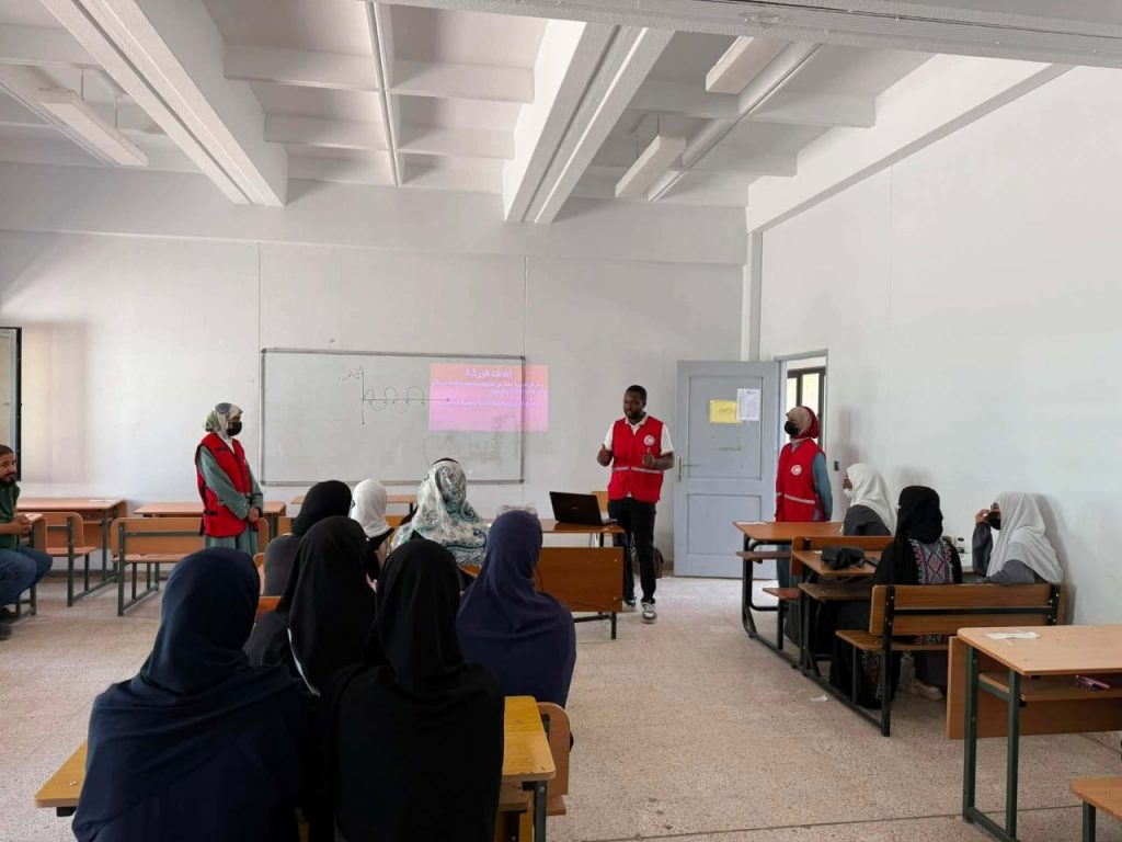 Awareness Lecture Held for High School Students on the Upcoming Stage Awareness Lecture Held for High School Students on the Upcoming Stage