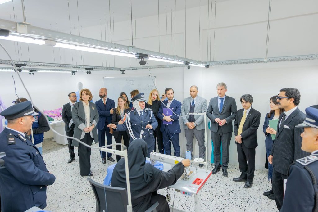 On International Criminal Justice Day: UNDP Stresses Importance of Justice and Rule of Law in Libya On International Criminal Justice Day: UNDP Stresses Importance of Justice and Rule of Law in Libya