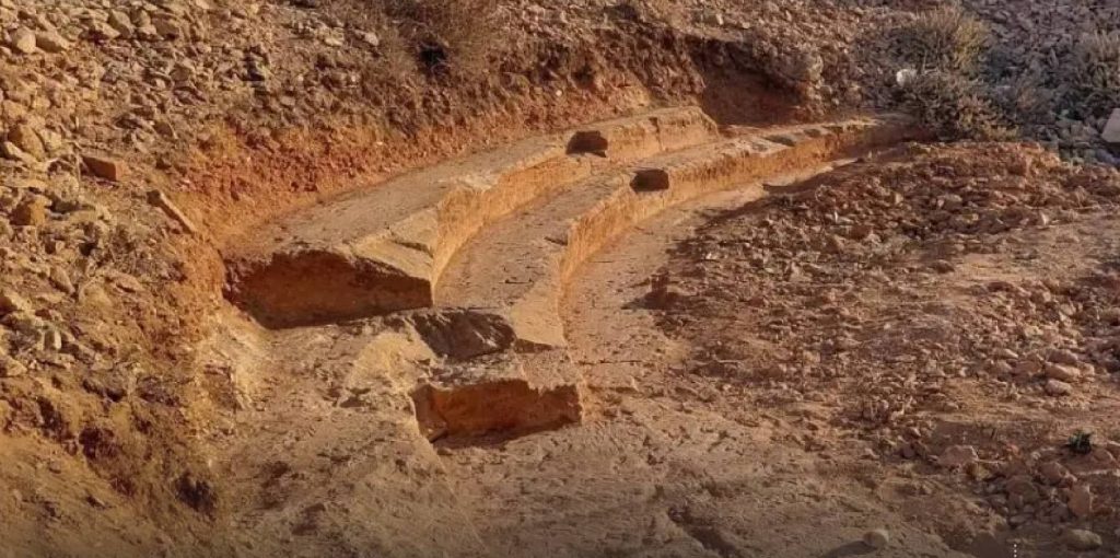 Discovery of Ancient Theater and Greek Hippodrome in Susa (WAL – Sousse): Discovery of Ancient Theater and Greek Hippodrome in Sousse
