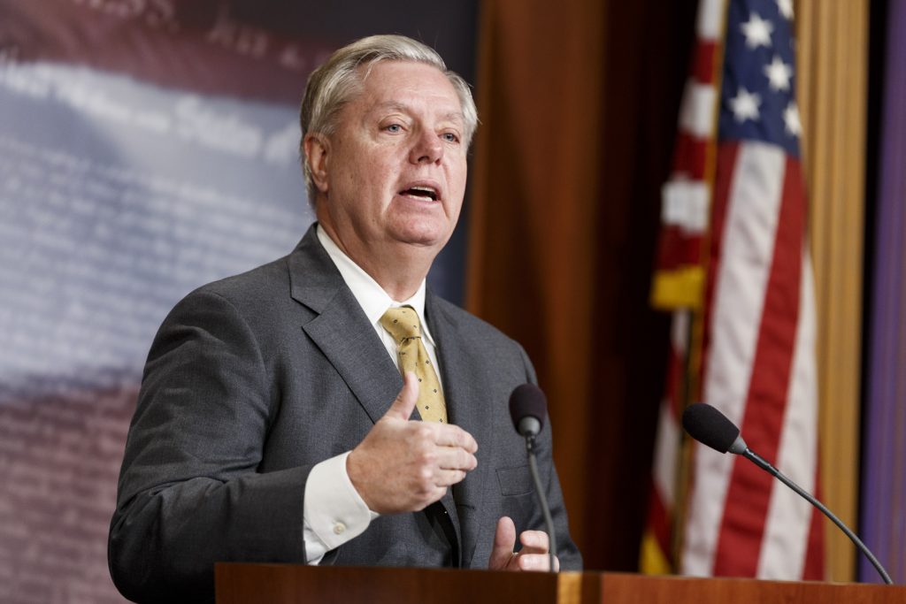 Moments after Lindsey Graham’s death, Norman announces his candidacy for the US Senate Moments after Lindsey Graham’s death, Norman announces his candidacy for the US Senate
