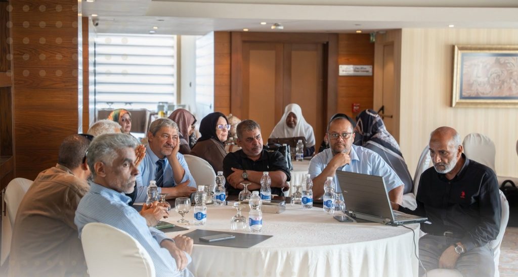 GNU Ministry of Agriculture and FAO Conclude Training Program to Qualify National Cadres in Agricultural Statistics Ministry of Agriculture and FAO Conclude Training Program to Qualify National Cadres in Agricultural Statistics