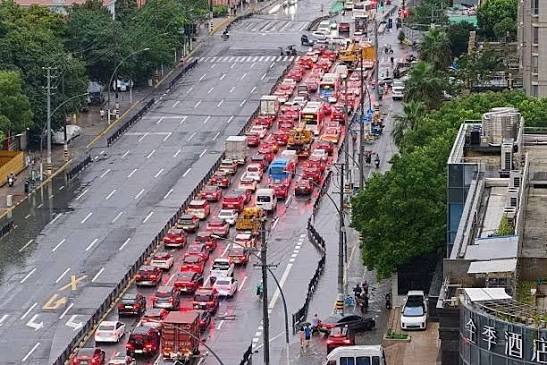 Scientific study warns that traffic noise increases risk of Parkinson’s disease Scientific study warns that traffic noise increases risk of Parkinson’s disease