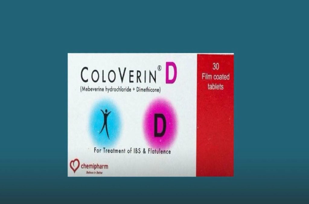 Health Ministry Warns Against Use of Counterfeit Coloverin-D Packages Ministry of Health warns against use of counterfeit Coloverin-D tablets used to treat irritable bowel syndrome and digestive system cramps
