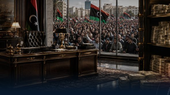 Libyan Elites Call for Anti-Corruption Campaign Similar to Iraq Libyan Elites Call for Anti-Corruption Campaign Similar to Iraq