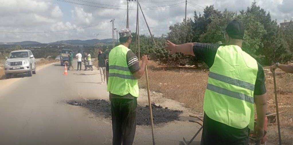 Residents of Al-Haniyah Call for Urgent Intervention to Repair Al-Haniyah–Masa Road Residents of Al-Haniyah Call for Urgent Intervention to Repair Al-Haniyah–Masa Road