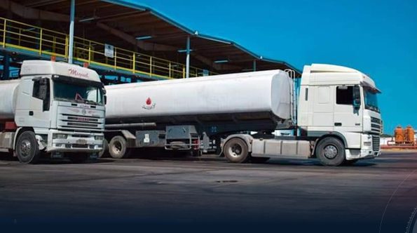 Al-Brega: 8 Million Liters of Gasoline Daily for Stations in Tripoli and its Suburbs Al-Brega: 8 Million Liters of Gasoline Daily for Stations in Tripoli and its Suburbs
