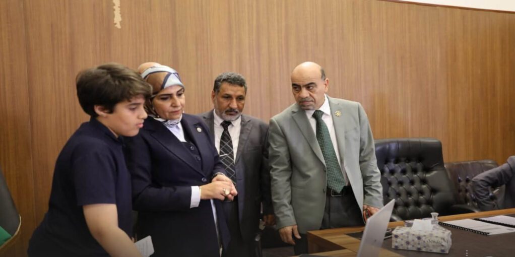 Benghazi Education Authority Announces Its Schools Are Ready for the International Digital Talent Forum Benghazi Education Authority Announces Its Schools Are Ready for the International Digital Talent Forum