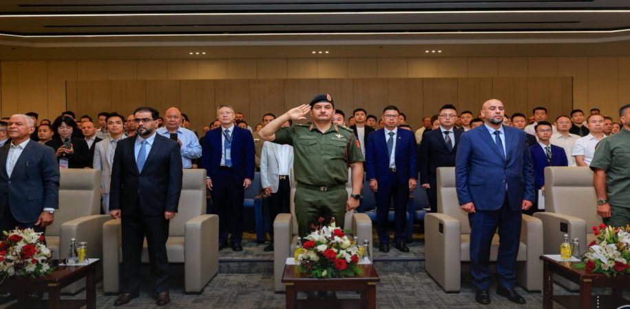 Deputy General Commander Stresses Support for Development Projects to Build a Better Future for Libya Deputy General Commander Stresses Support for Development Projects to Build a Better Future for Libya