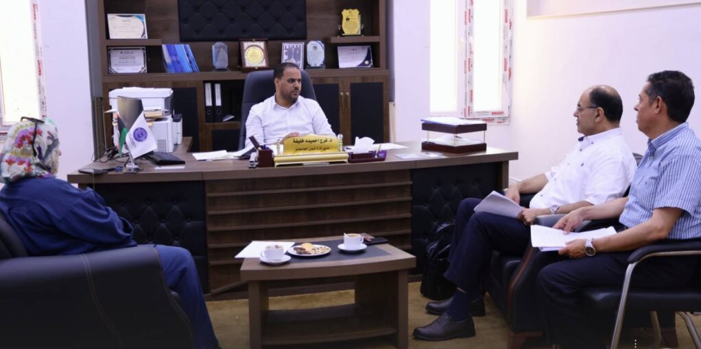 Supreme Committee for Medical Colleges Submits Final Draft to Ministry Supreme Committee for Medical Colleges Submits Final Draft to Ministry