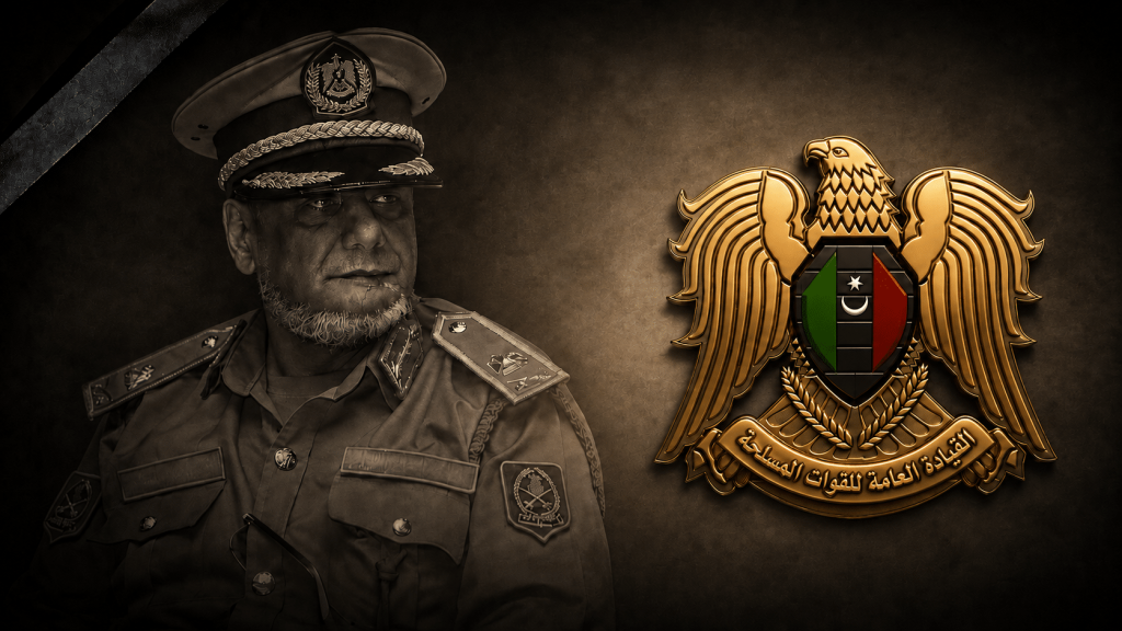 General Command on the Assassination of Major General Al-Mansouri: We Will Eliminate Terrorism