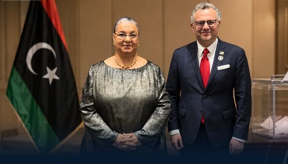 Experts to Al Jazeera: The US Initiative May Succeed in Temporarily Unifying Libyan Authority Experts to Al Jazeera: The US Initiative May Succeed in Temporarily Unifying Libyan Authority