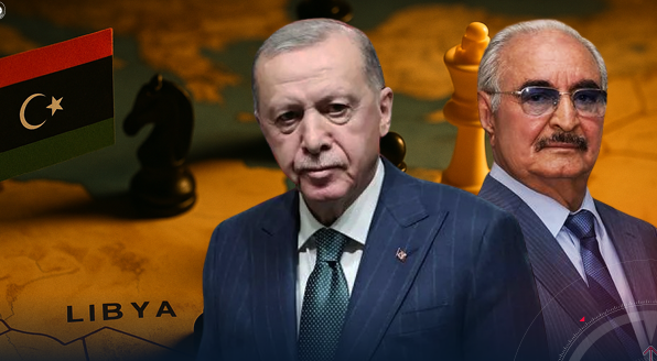 Atajan: Turkey’s Support for Western Libya Over the Past Seven Years Has Not Yielded Tangible Gains for Ankara Atajan: Turkey’s Support for Western Libya Over the Past Seven Years Has Not Yielded Tangible Gains for Ankara