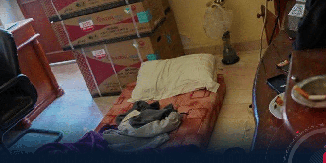 Closure of Violating Hotels in Tripoli After Detection of Catastrophic Health and Environmental Conditions Closure of Violating Hotels in Tripoli After Detection of Catastrophic Health and Environmental Conditions