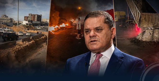 ‘Kafa’ Moves from Darkness to the Streets as Dbeibah’s Government Faces Years of Anger ‘Kafa’ Moves from Darkness to the Streets as Dbeibah’s Government Faces Years of Anger