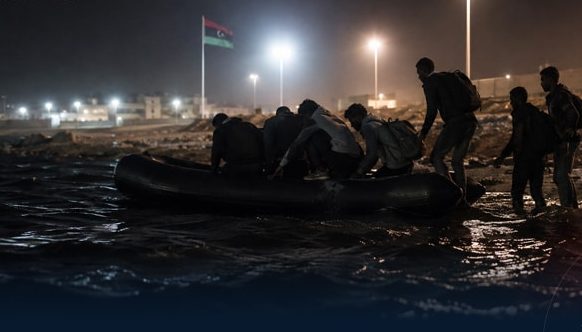 Al-Jabou: Economic Hardship and Lack of Stability Are Driving Libyan Youth to Migrate Al-Jabou: Economic Hardship and Lack of Stability Are Driving Libyan Youth to Migrate